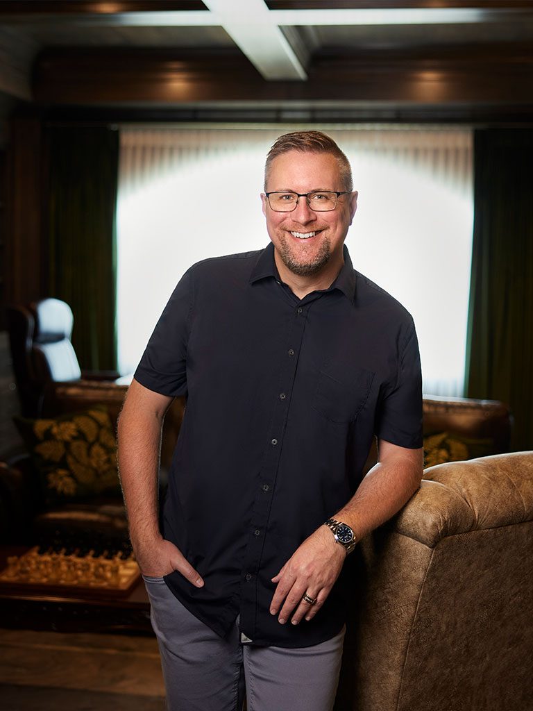 Jayson Lowe, CEO of Ascendant Financial